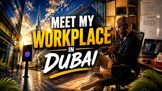 Inside My Daily Creative Workflow in Dubai