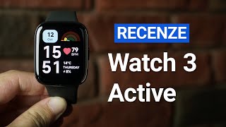 Redmi Watch 3 Active jsou levné a umí toho hodně (RECENZE)