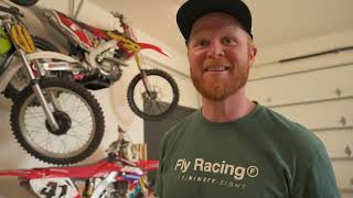 Garage Tour with Trey Canard