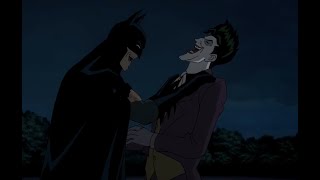 Snowfall - Øneheart X Reidenshi But With Joker Laughing With Batman