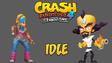 Crash Bandicoot 4 It