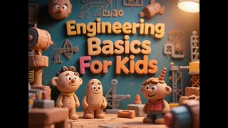 Engineering Basics For Kids - Fun Stem Learning Engineering For Kids Stem Learning Engineers