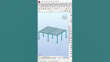 Customize Keyboard Shortcut in Robot Structural Analysis Professional 2023 #Shorts