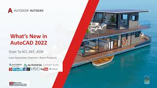 What's New in AutoCAD 2022