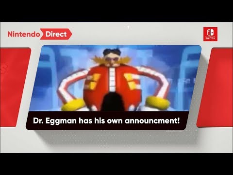 I have an announcement - I have an announcement