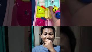 Satisfying Hello Kitty &amp; Toy Ball Sorting! 🐱⚽ | Quick ASMR