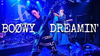 DREAMIN' / BOØWYコピーバンド【jazco】