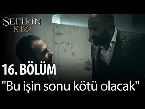 Sefirin Kızı - 16. Bölüm - \