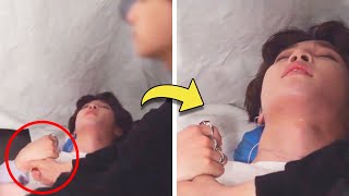 Don't fall in love with BIGHIT STAFFS Challenge!