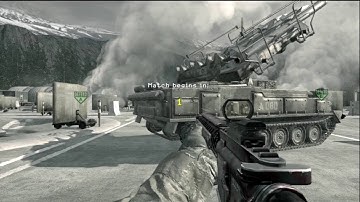 COD4 - GameBattles Doubles #2 (Full map)