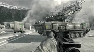 COD4 - GameBattles Doubles #2 (Full map)