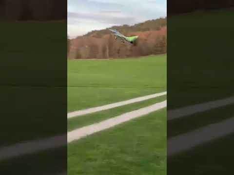 3d printed Eurofighter