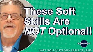 The Role of Soft Skills In Customer Experience with Jeff Tobe