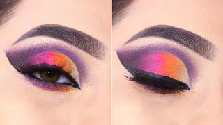 Hi everyonein this video i am sharing colorful cut crease eye makeup
tutorial. if you enjoy then please subscribe share like comment.lenses
:i ...