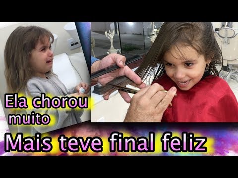 Vídeo: Vídeo Viral: Menina Chora Pelo Corte De Cabelo De Seu Cachorro