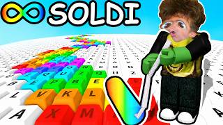 DIPINGI la TASTIERA ASMR per DIVENTARE SUPER RICCO su Roblox!⌨️🌈 screenshot 4
