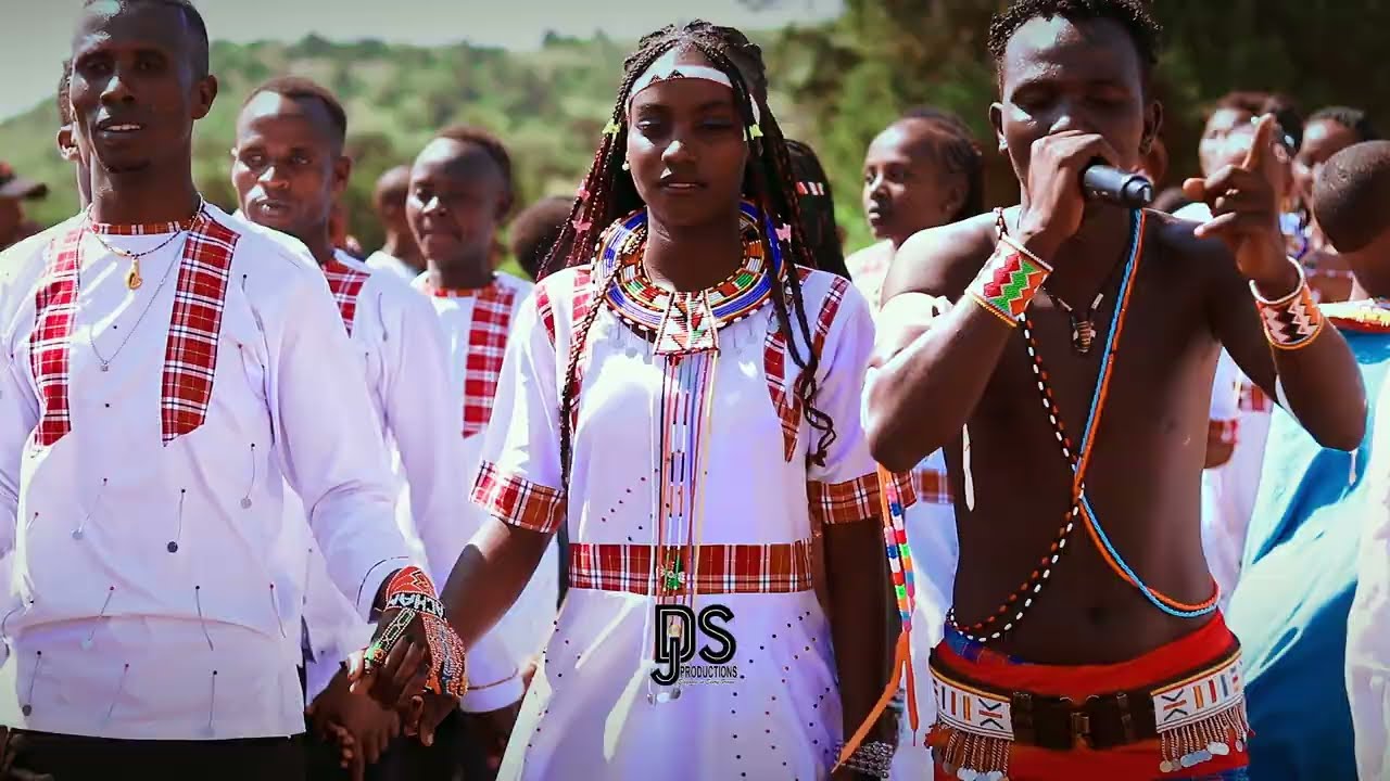 RANYARE - LJAY NANYARE   SAMBURU BEST PERFORMANCE