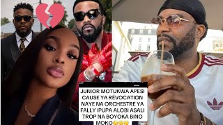 🚨 ENFIN‼️ JUNIOR MUTUKWA EN LARMES😭😱 ET DEVOLLE TOUT😱👉 NA MAWA🙆‍♂️ MAIS BAY KENDE MALAMU BISO TOZA..