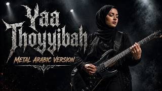 Download lagu Ya Thoybah | Metal Arabic Version | Dils Studio