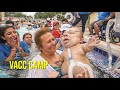 VACC Camp: &quot;Pool Day&quot; for Special Needs Children