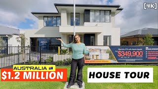 $1.2 Million Luxury House Tour | Only 65km from Melbourne CBD | Full Walkthrough! $1.2 Million Luxury House Tour | Only 65km from Melbourne CBD | Full Walkthrough!