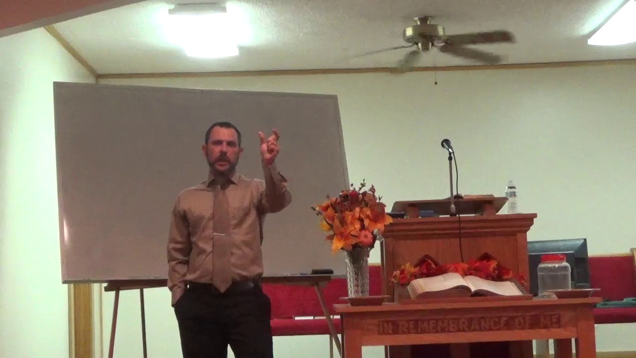 Ministers of Christ (Introduction- So account) - YouTube