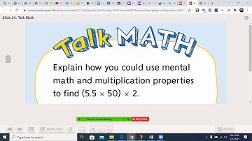 Grade 5 My Math Chapter 6 Lesson 8