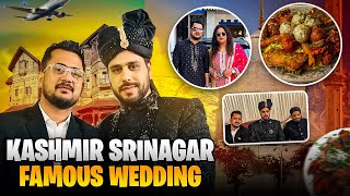 Srinagar Kashmir, Famous Wedding