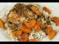 Lemon Herb Roast Chicken Like Cheesecake Factory | Rockin Robin Cooks