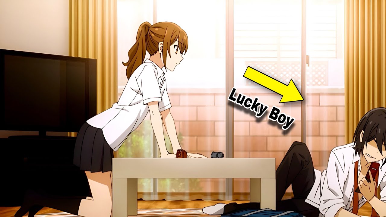 أجمل بنت في المدرسة بتحب شاب إنطوائي كحيان ملوش في الإرتباط وبتخليه يبات عندها كمان | حكاية ميامورا.