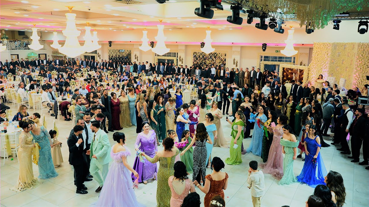 Tarek Shexani / Hamed & Jihan / CK Eventcenter / Part04 / Kurdische Hochzeit by 