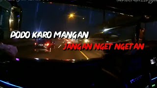 Story WA keren [ Jangan nget ngetan ]