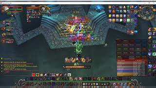 Brujo Aflicción PVE 3.3.5 21K DPS - WOW AURA Brujo Aflicción PVE 3.3.5 21K DPS - WOW AURA
