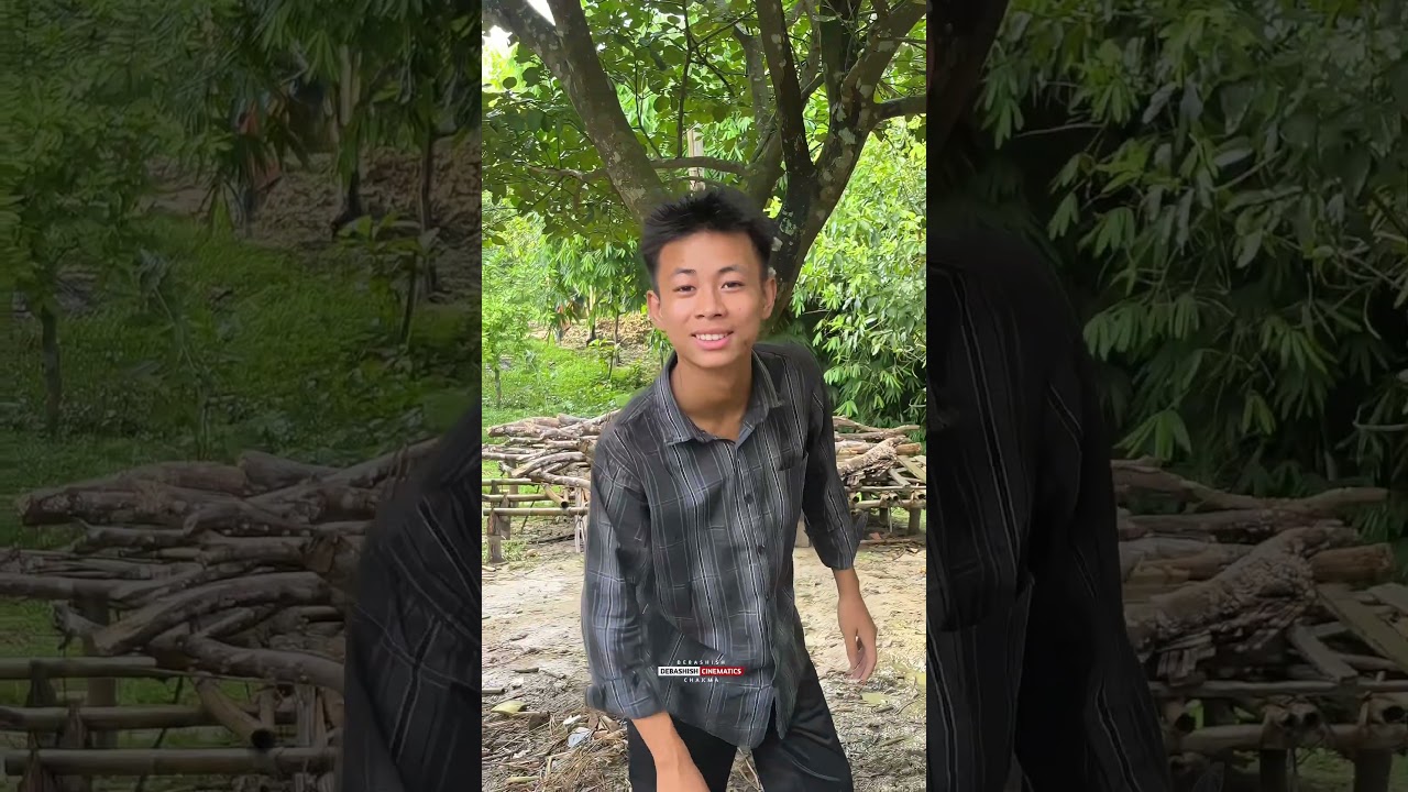 Somssi uno buddi nw dossu || Chakma funny video || 