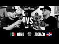 Barras de sangre gino alfaomega  vs zodiaco rdk   batallas escritas 