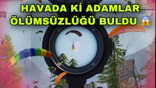 Ayşo İle Havadan Düşen Adamlari Vurmaca 😱 Pubg Mobi̇le