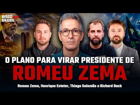 ROMEU ZEMA: PROPOSALS, GOVERNMENT PLAN, AND THE 2026 ELECTION | Brazil Risk #49