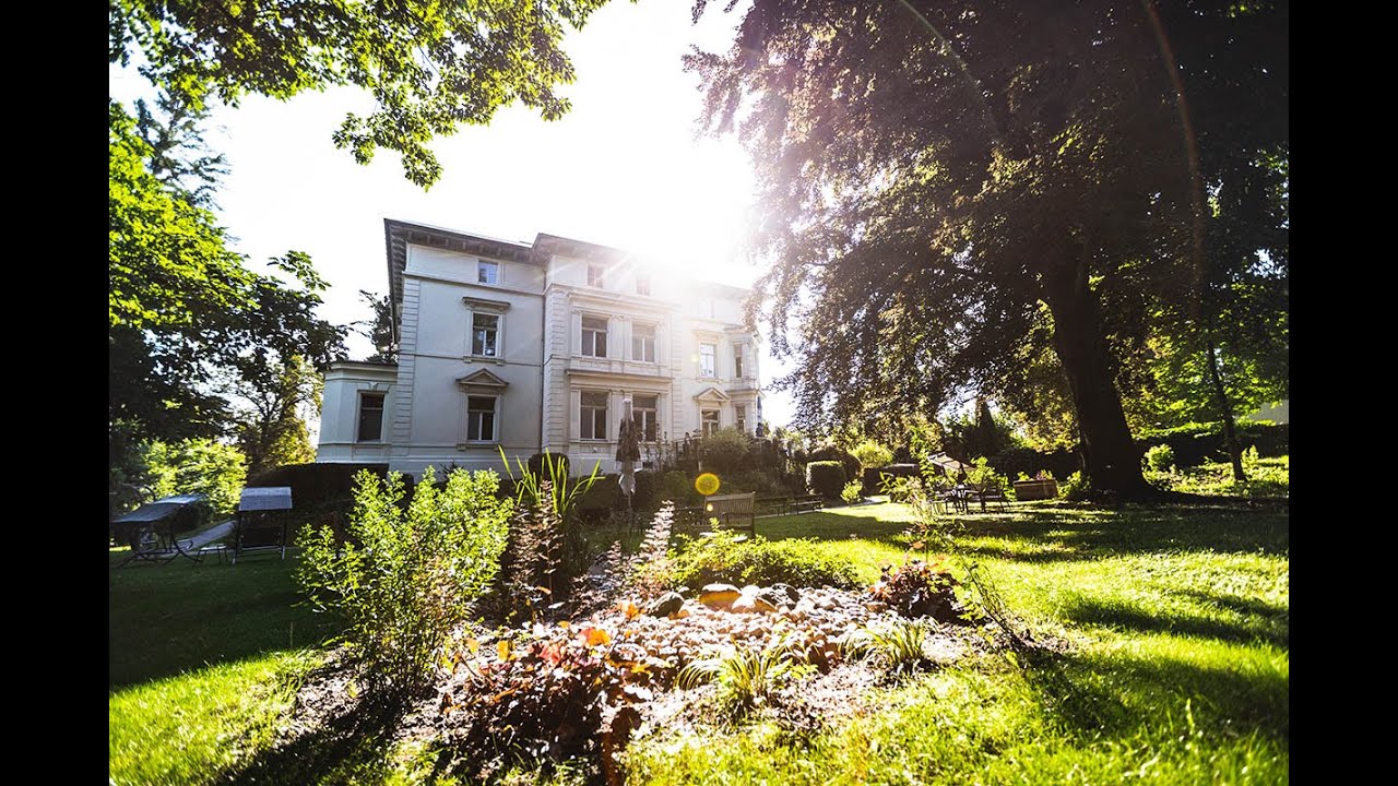 Unser SRH Hospiz in Werdau - weil jeder Augenblick zählt