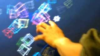 Displaylite Nec 55 True Multi-Touch, Up To 32 Touch Points