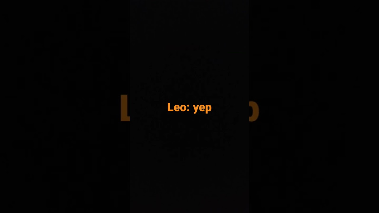 do you think you are ugly... RETHINK THAT YES DROP DOWN TO NO- Virgo