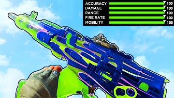 OVERPOWERED KN-57 GETS BUFFED...AGAIN! KN-57 Best Class Setup Black Ops 4! (Best KN-57 Class Setup)