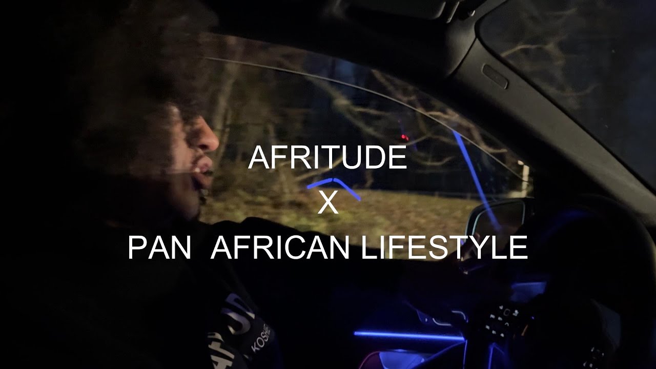 Love Africa Collection: Behind the scenes E1S1 |Afritude and Pan African Lifestyle