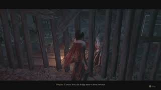Wuchang: Fallen Feathers - Chapter 2: Get Dungeon Key & Free Honglan | Dragon Fish Pendant Location