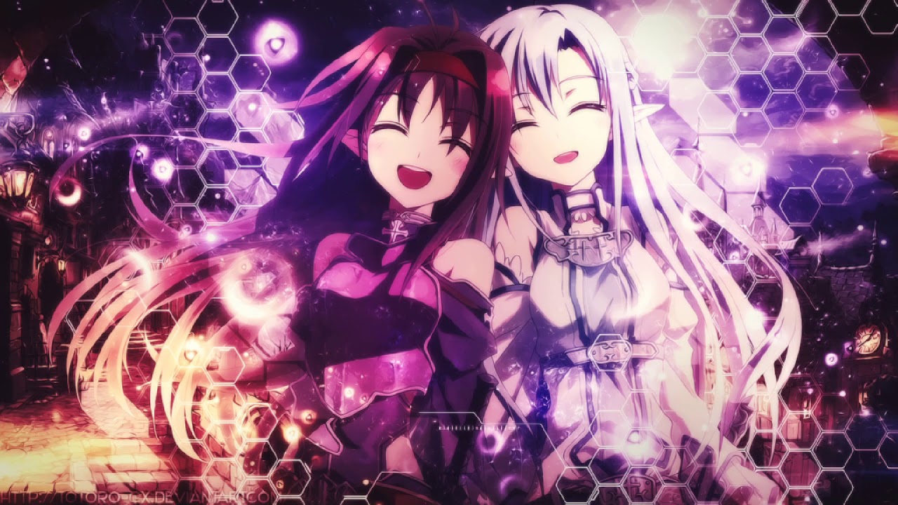 Sword Art Online II OST - Light Your Sword