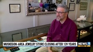 Muskegon-area jewelry store closing after 139 years Net Worth