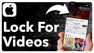 Hoe je het iPhone-scherm kunt vergrendelen tijdens het bekijken van video