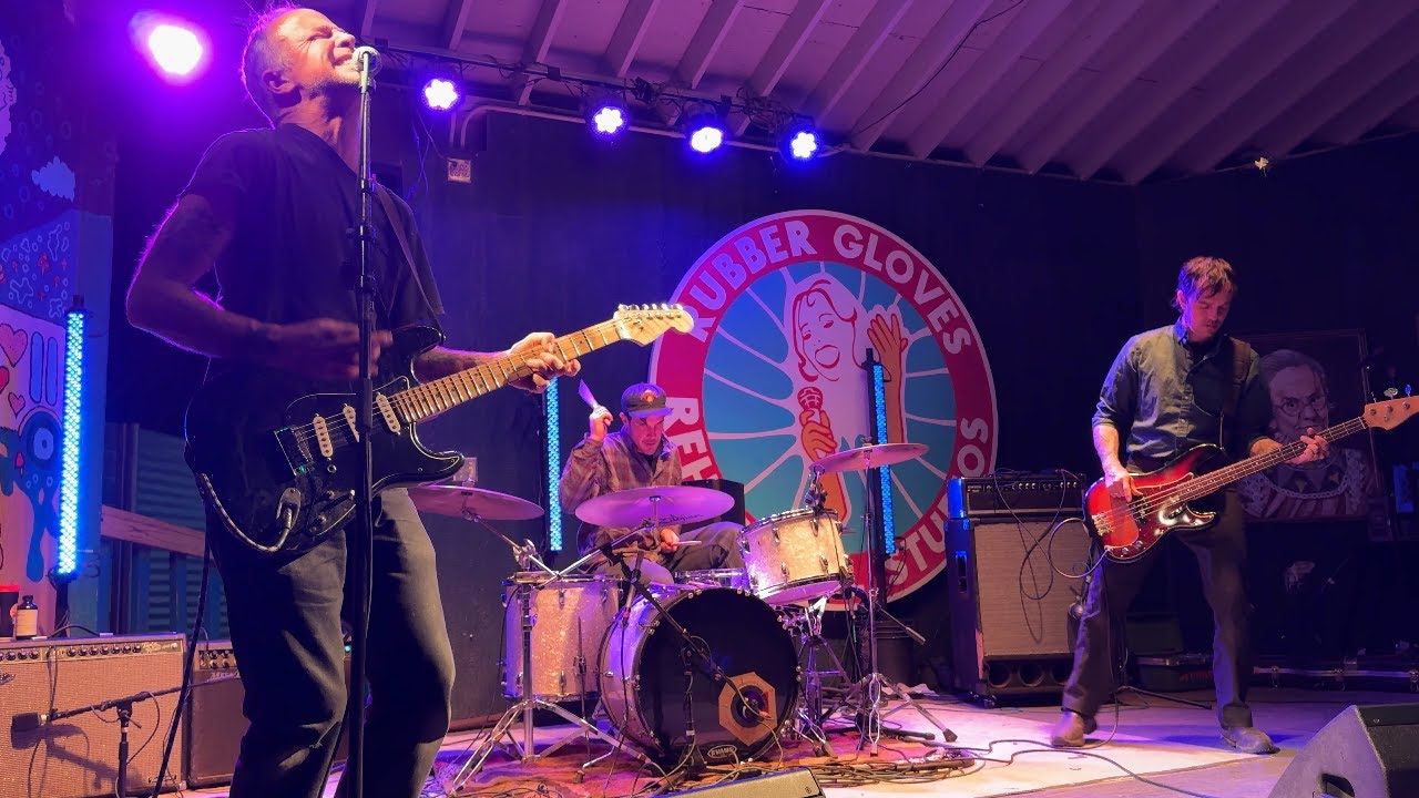 Vulture Feather - Live at Rubber Gloves, Denton, TX 3/21/2025