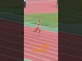 桐生選手リレーごぼう抜き！(中学校時代)