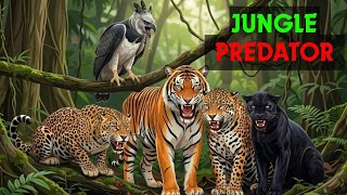 Jungle Predator Type Explained