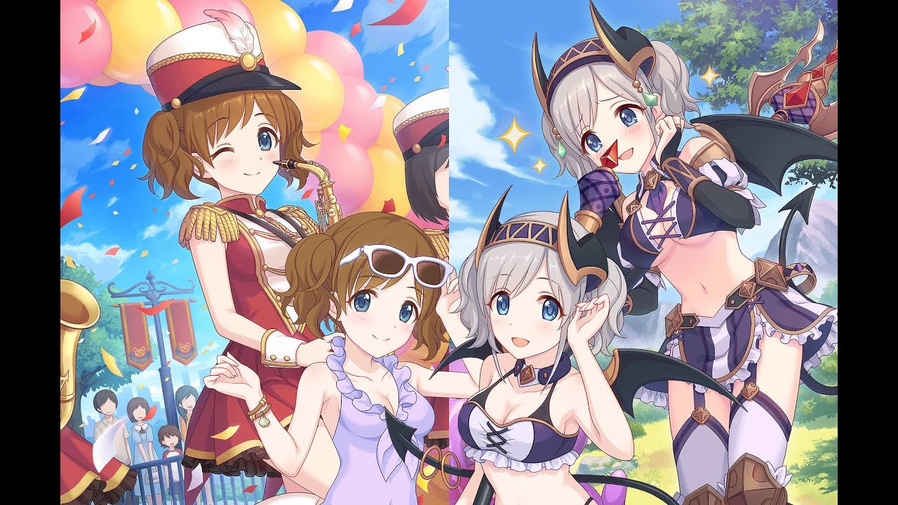 初代】プリンセスコネクト! キャラストーリー全集 アカリ/風宮あかり